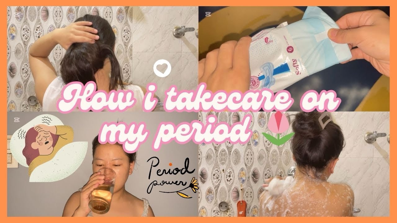 How to feel better on Your Period🌷🫧😫 |Simple&Real ||🎀What Every Girl Should Know|| Puja Rai