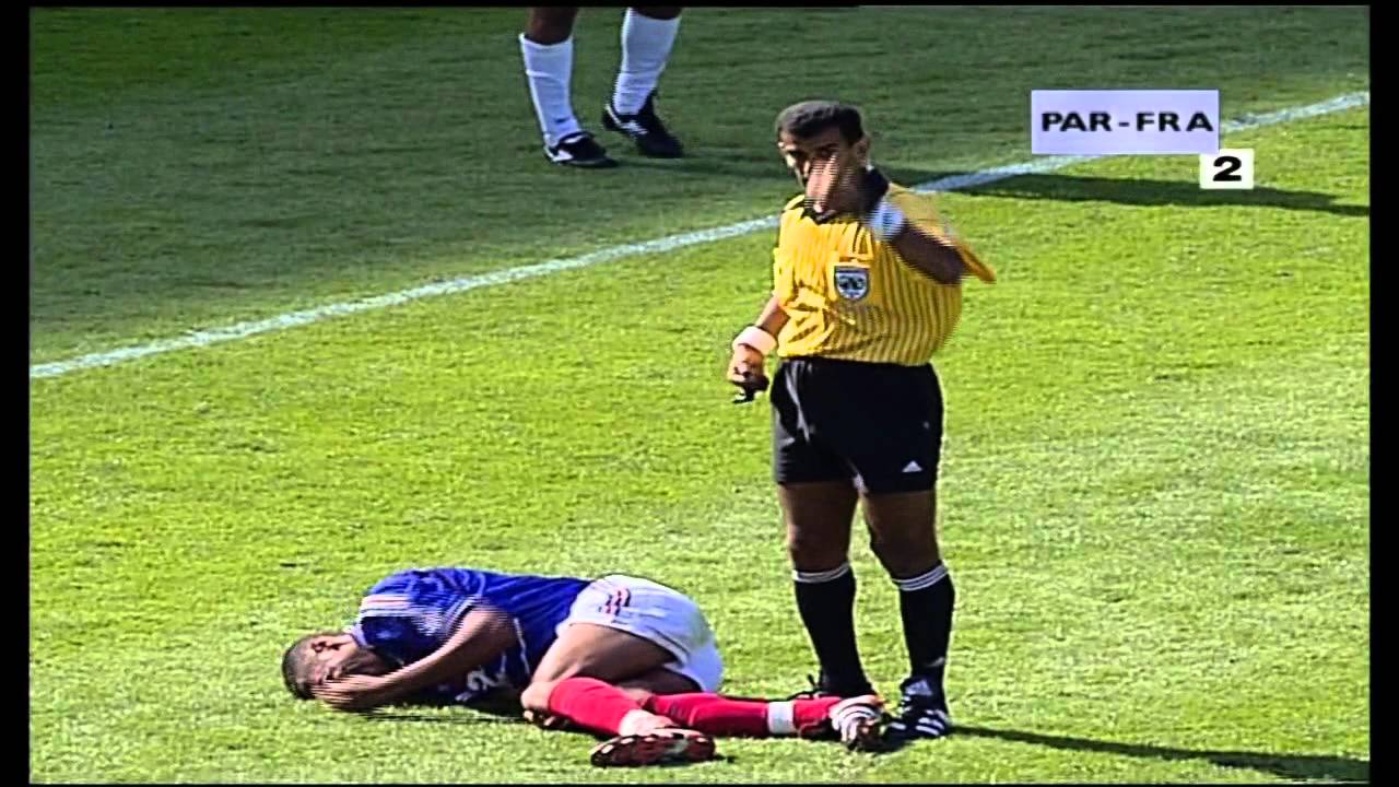 Les Bleus Champions Du Monde 98 2/4