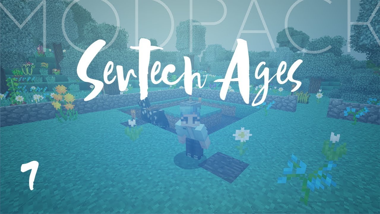 SevTech Ages | Episode 07 | Age Zero - Cyclical Adventure