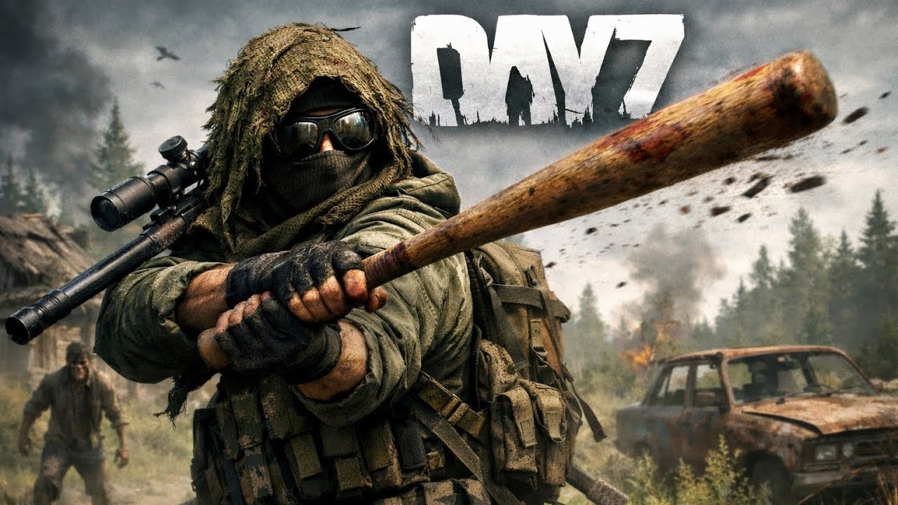 🎯 The Slump… and The Comeback | DayZ Console PS5
