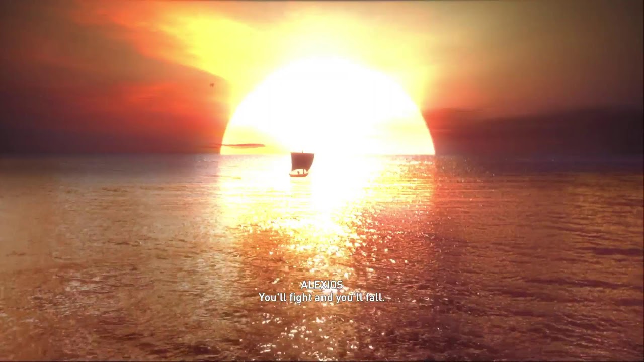 Assassin's Creed Odyssey