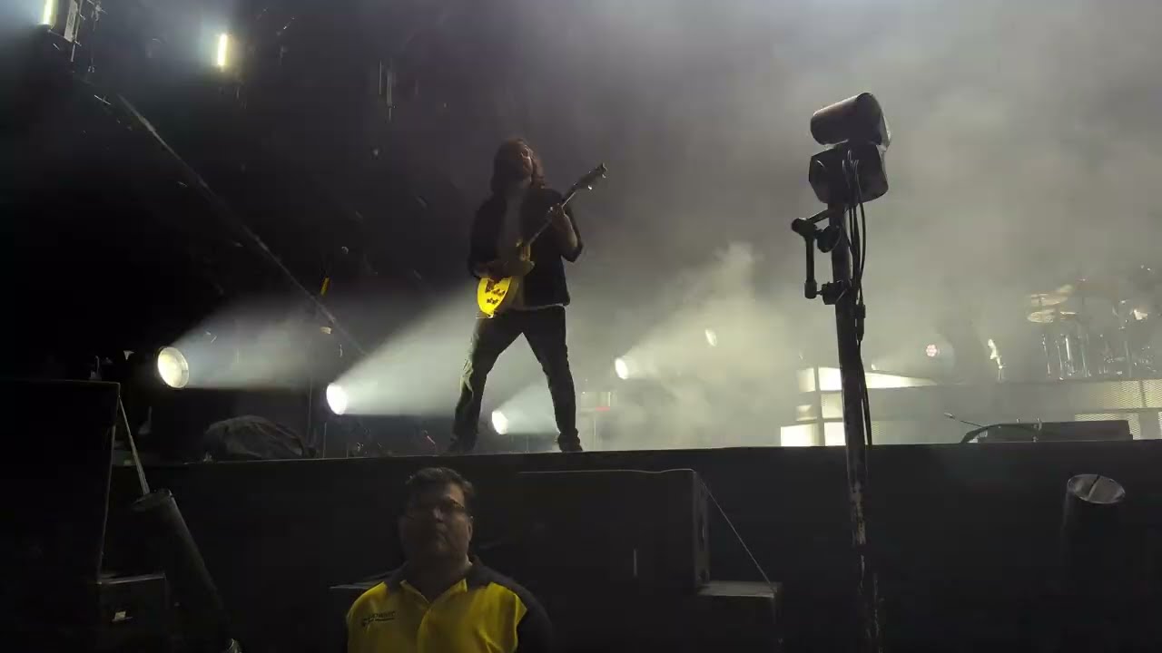 You Me At Six- Reckless Live London 4/4/25