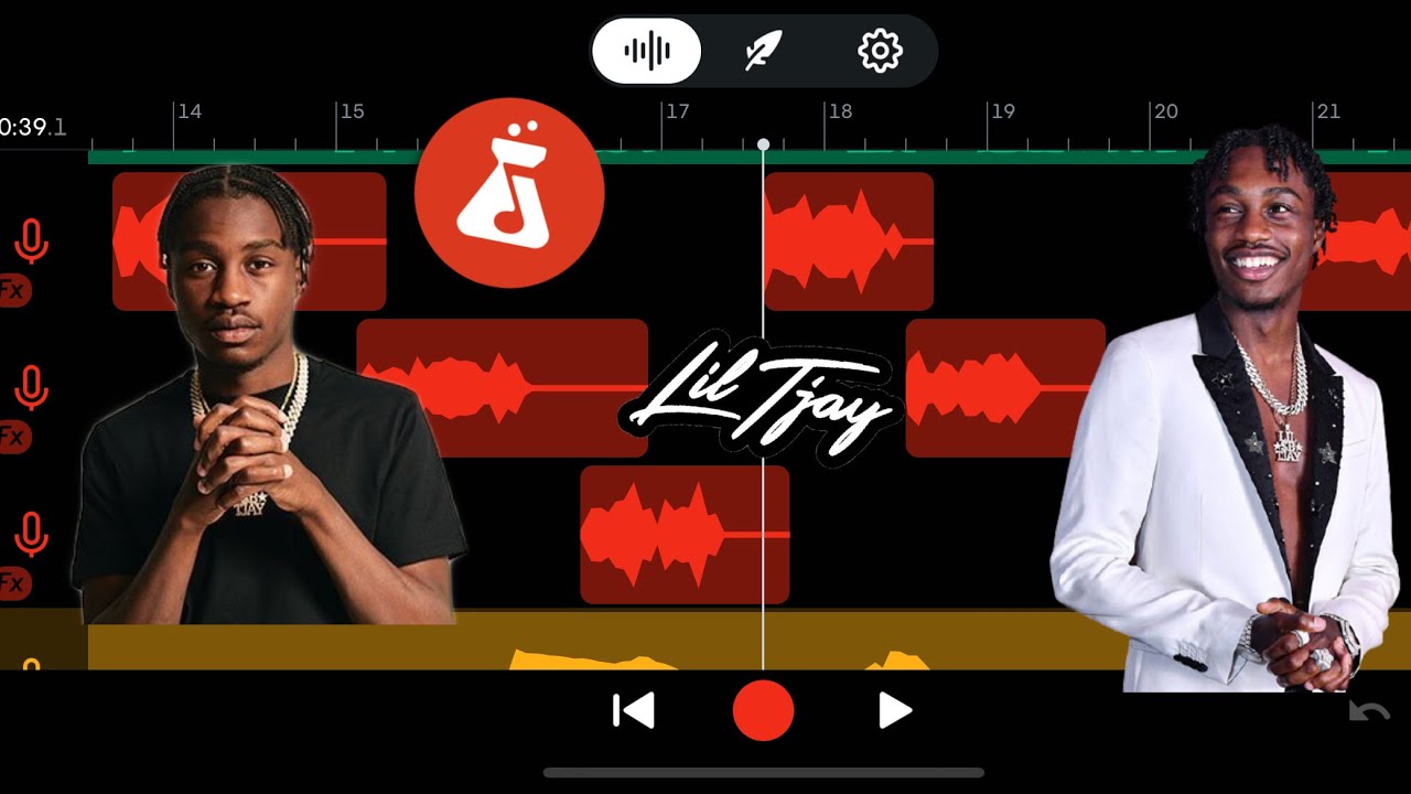 How To Sound Like Lil Tjay On Bandlab 🔥 (2023) (NEW)