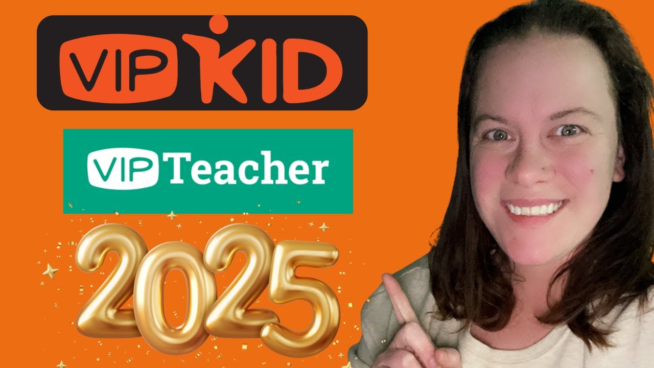 Преподаватель для VIPKID/VIP Teacher в 2025 году