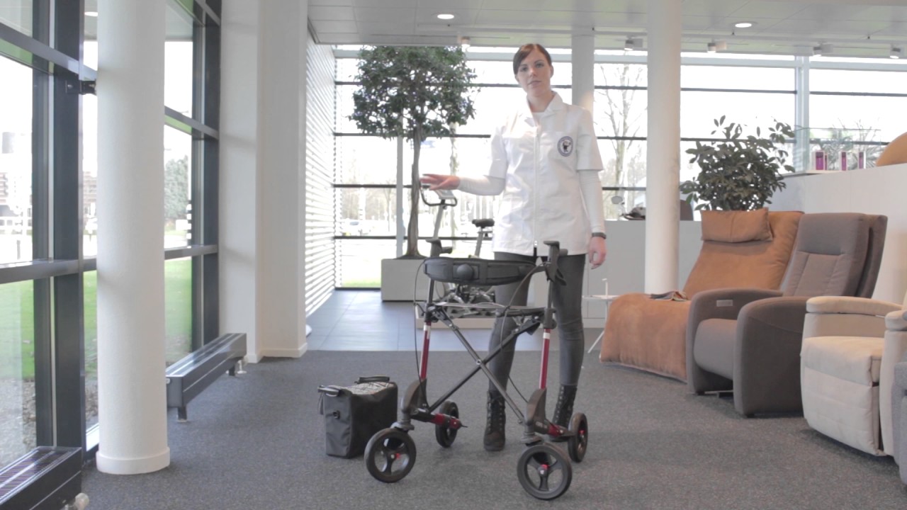 Topro Troja 2G Rollator