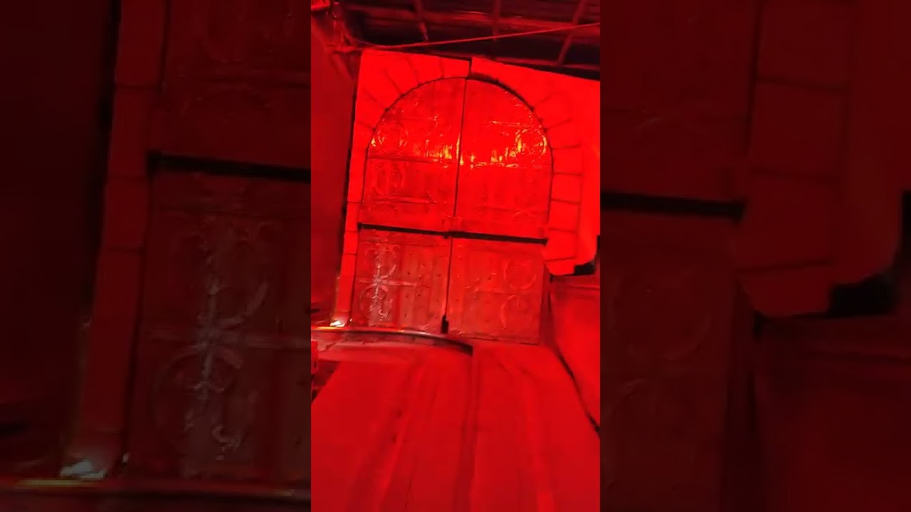 Ghost train luna park Varese