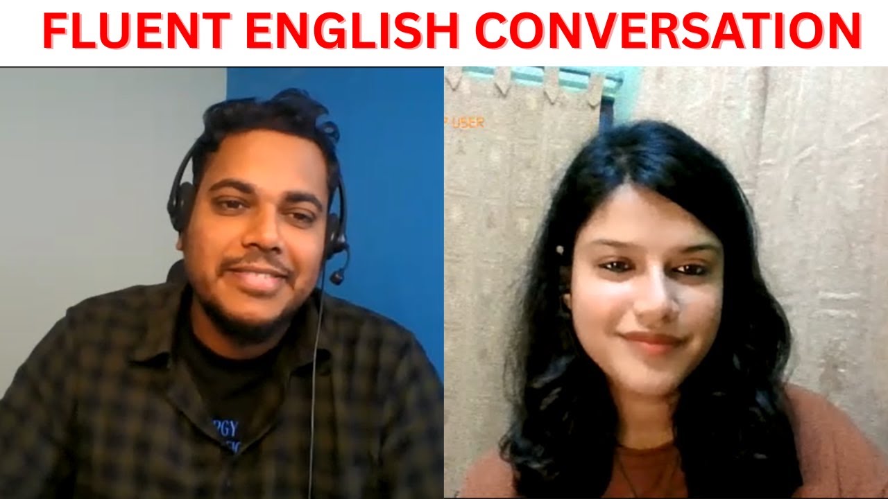 English Speaking Practice || Casual English Conversation with @ramero4939