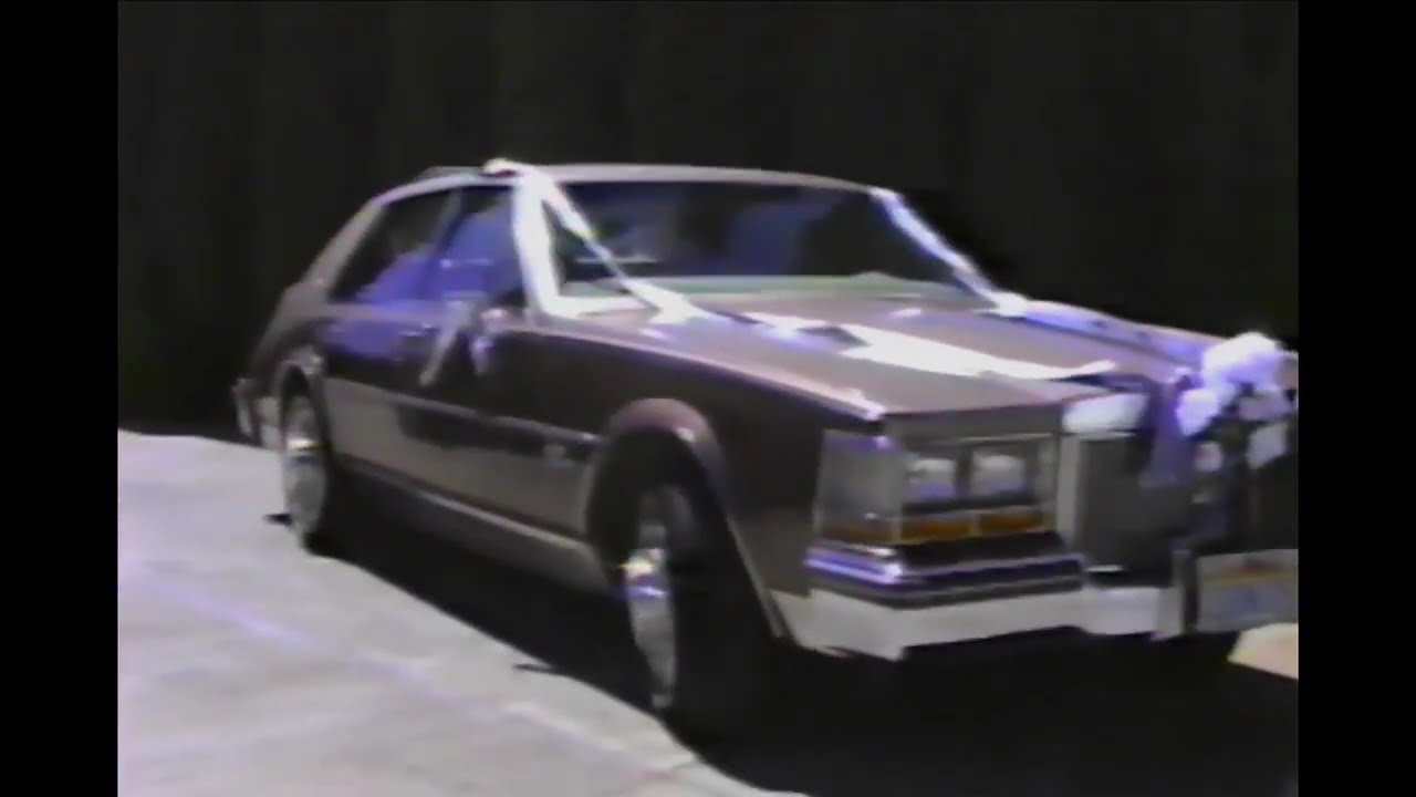 1980 Cadillac Seville Elegante