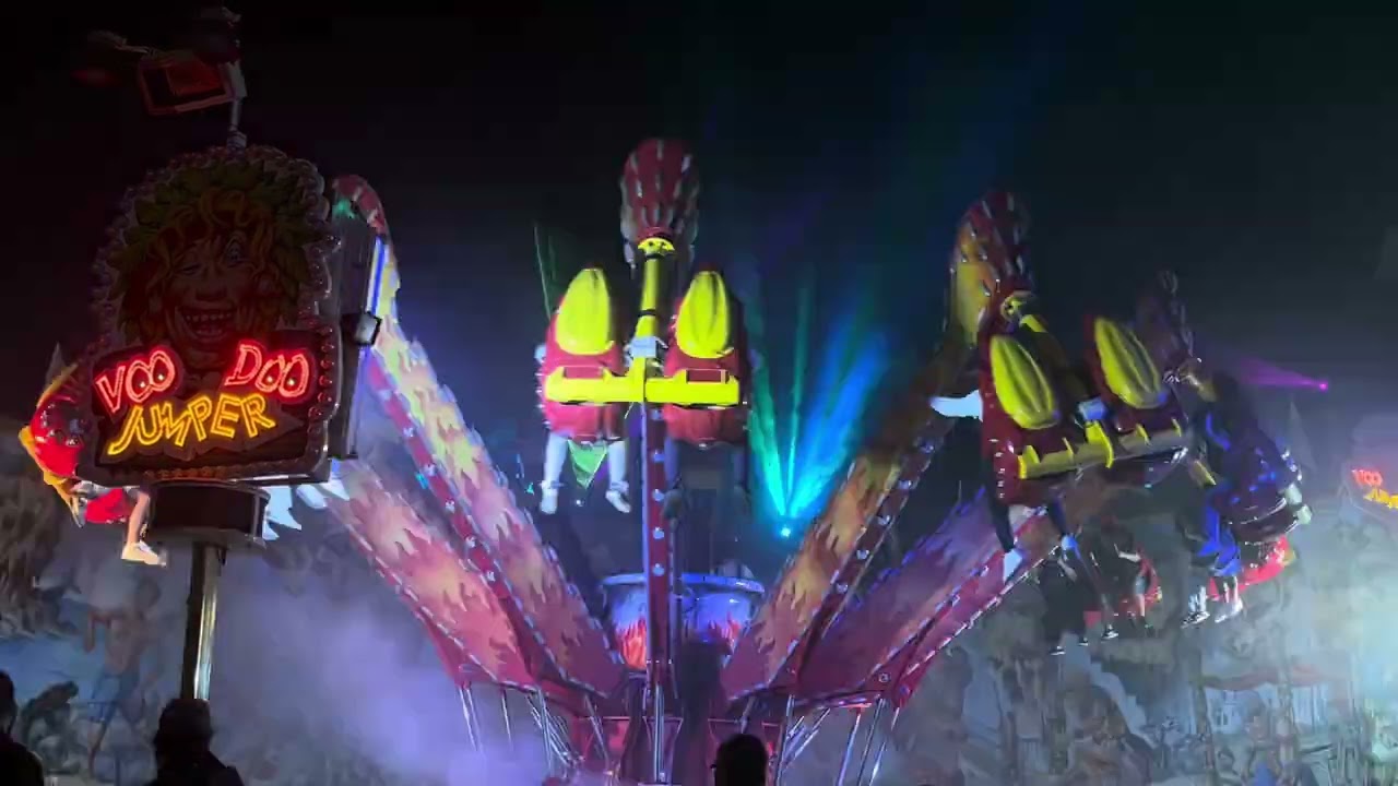 VoodooJumper -Schäfer (Offride) Kirmes Moers 2023