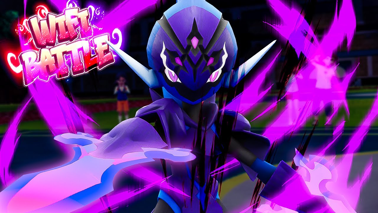 Can Ceruledge clean up?? Let's find out... (Pokemon Scarlet & Violet WiFi Battle)