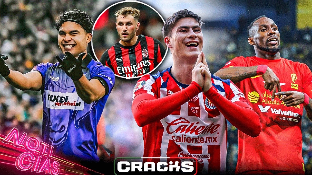 La Hormiga y Juli&aacute;n la rompen | Gol de Stephano Carrillo | Santi suma minutos | &iquest;Ex Madrid a TIgres?