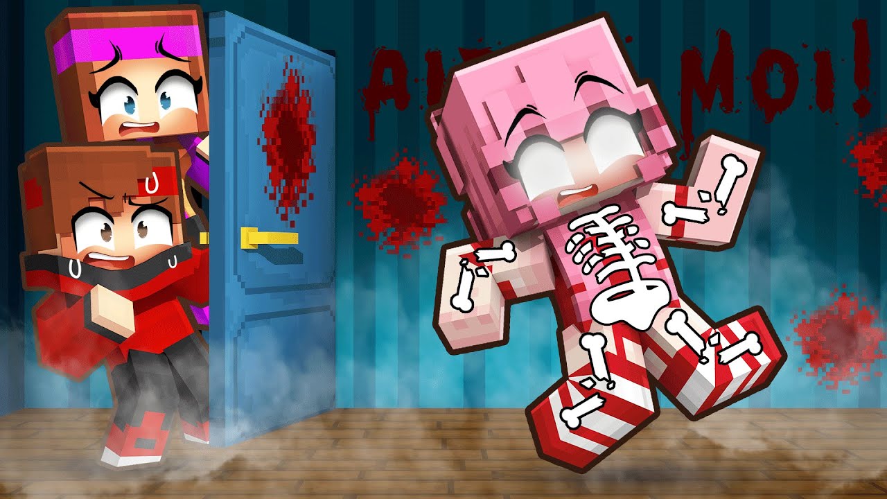 Ma Meilleur Amie Lola est POSSÉDÉE sur Minecraft !