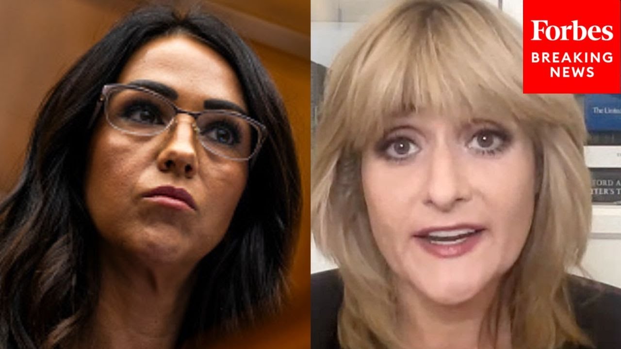 Meet The Democrat Challenging Lauren Boebert: ‘A Bad Politician Who Doesn't Align With Our Values’