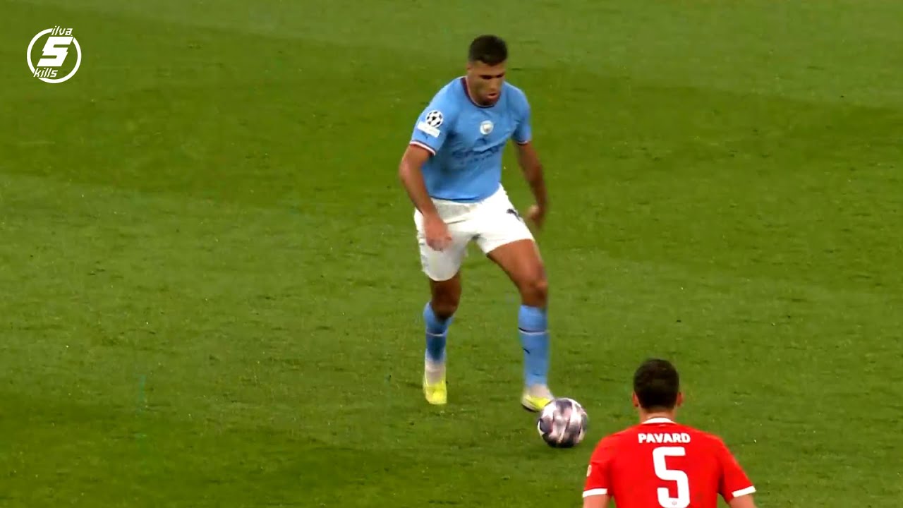 Rodri is Magnificent in 2023!