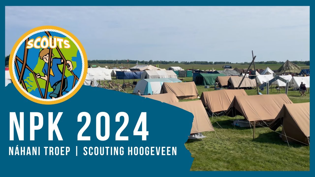 Noordelijk Pinksterkamp 2024