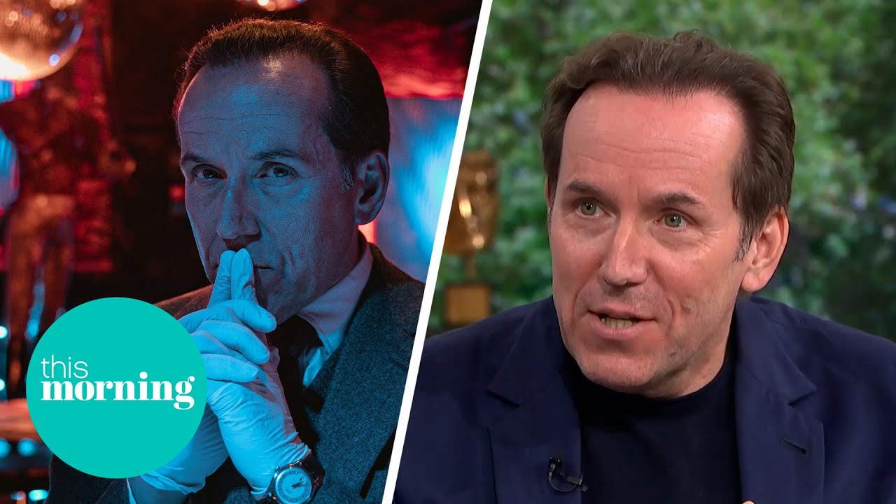 Ben Miller On The Return Of 'Professor T' & Why His Children Are His Biggest Critics | This Morning