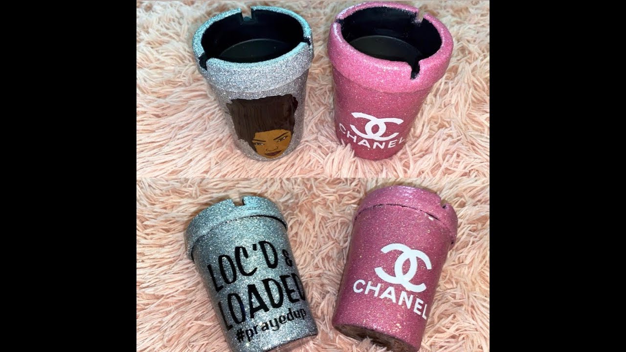 How To Customize A Car Ashtray