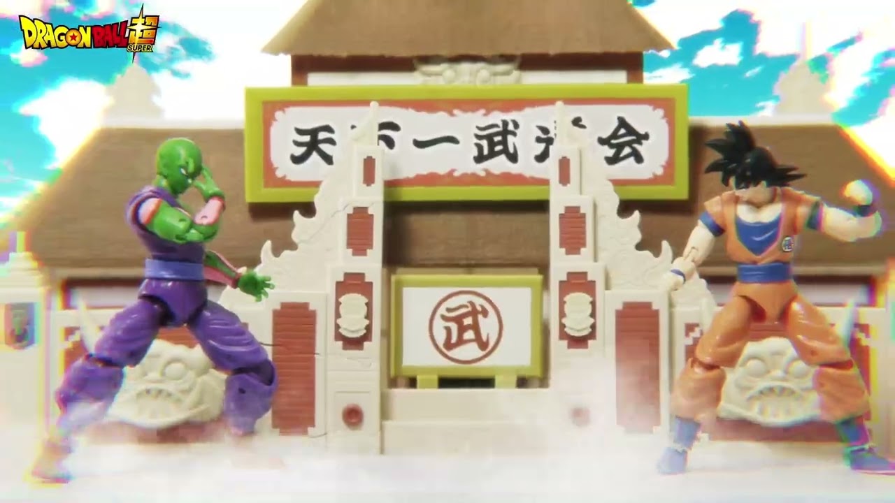 Dragon Ball Dragon Stars Figures 30