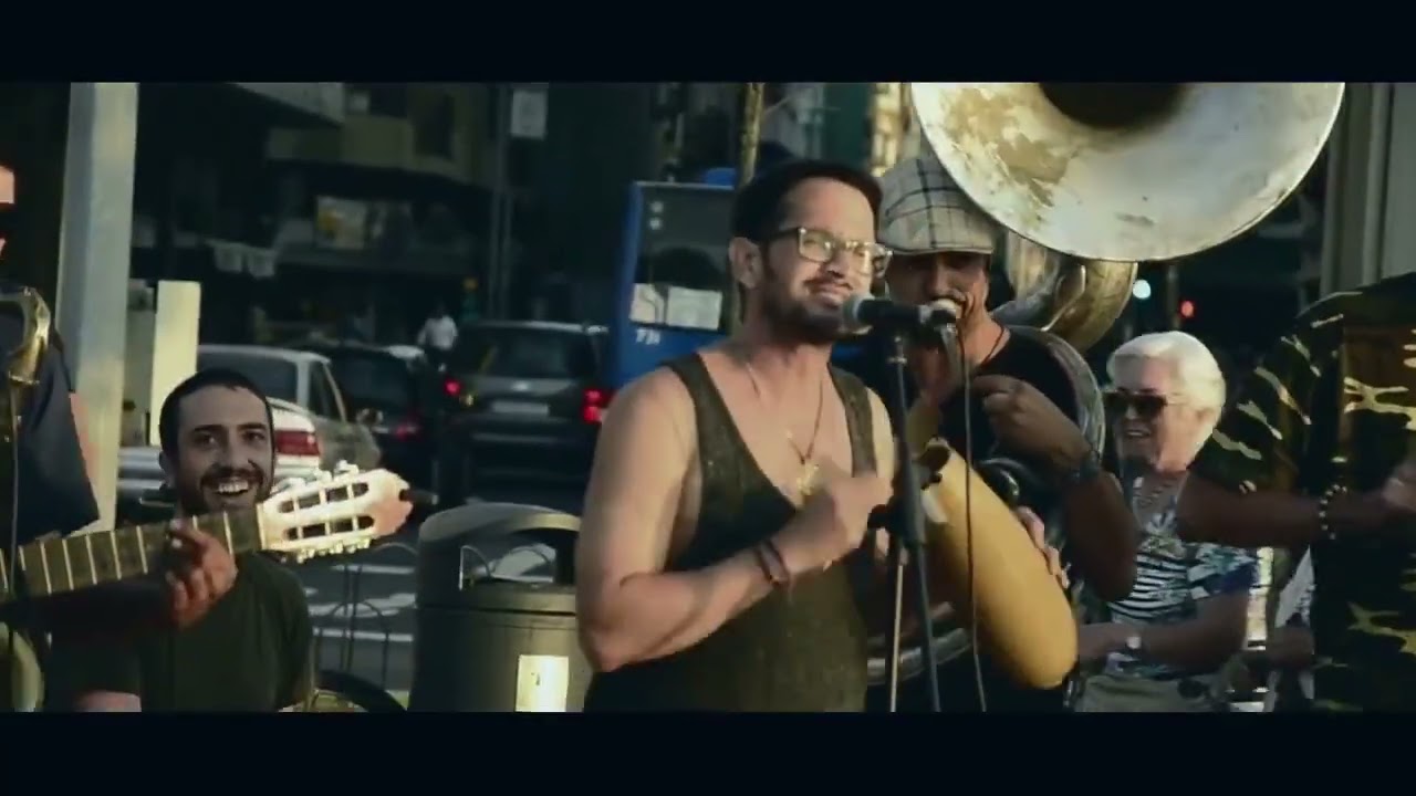 Super Spanish Combo - Ritmo Callejero (Basement Freaks Remix)