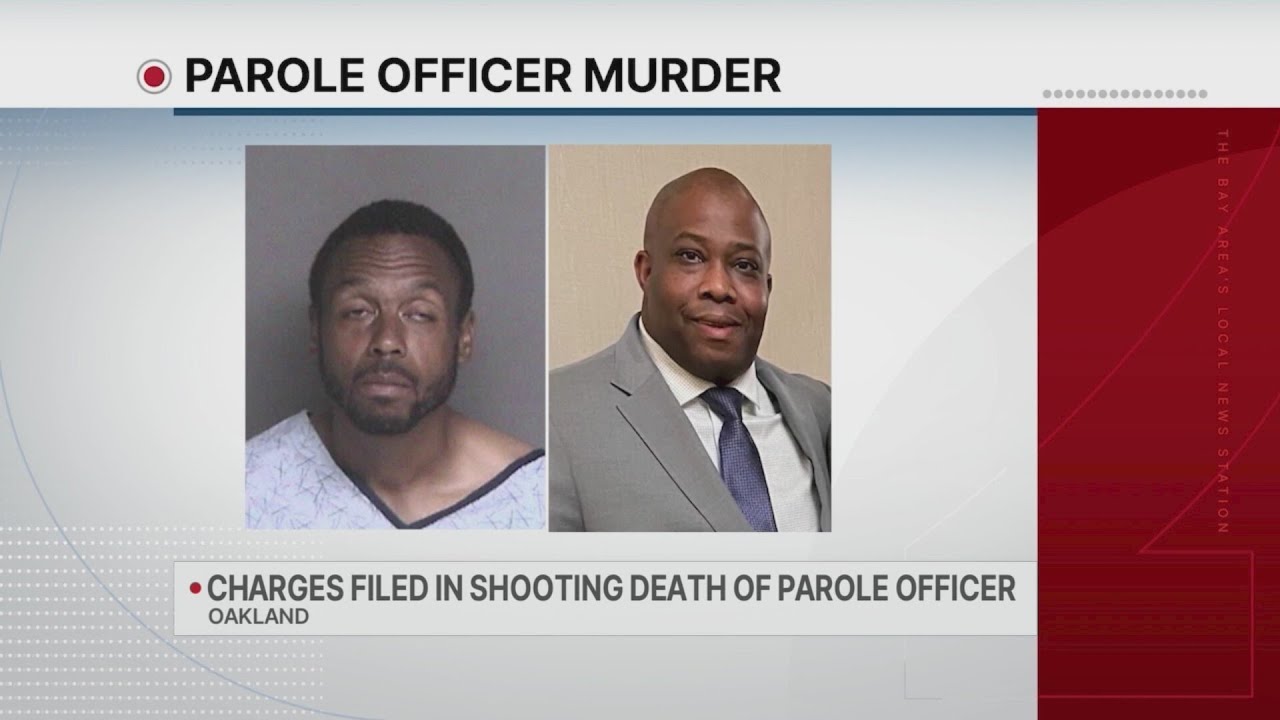 Suspect in deadly Oakland parole officer shooting has violent past, court docs show