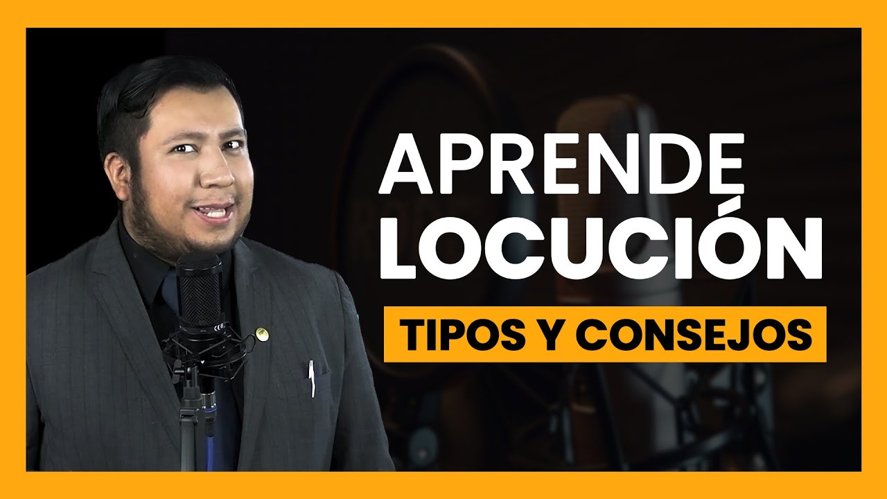 Ejercicios de Locución 🎤 ¿Qué tipo de locutor eres? Aprende con estos consejos de locución