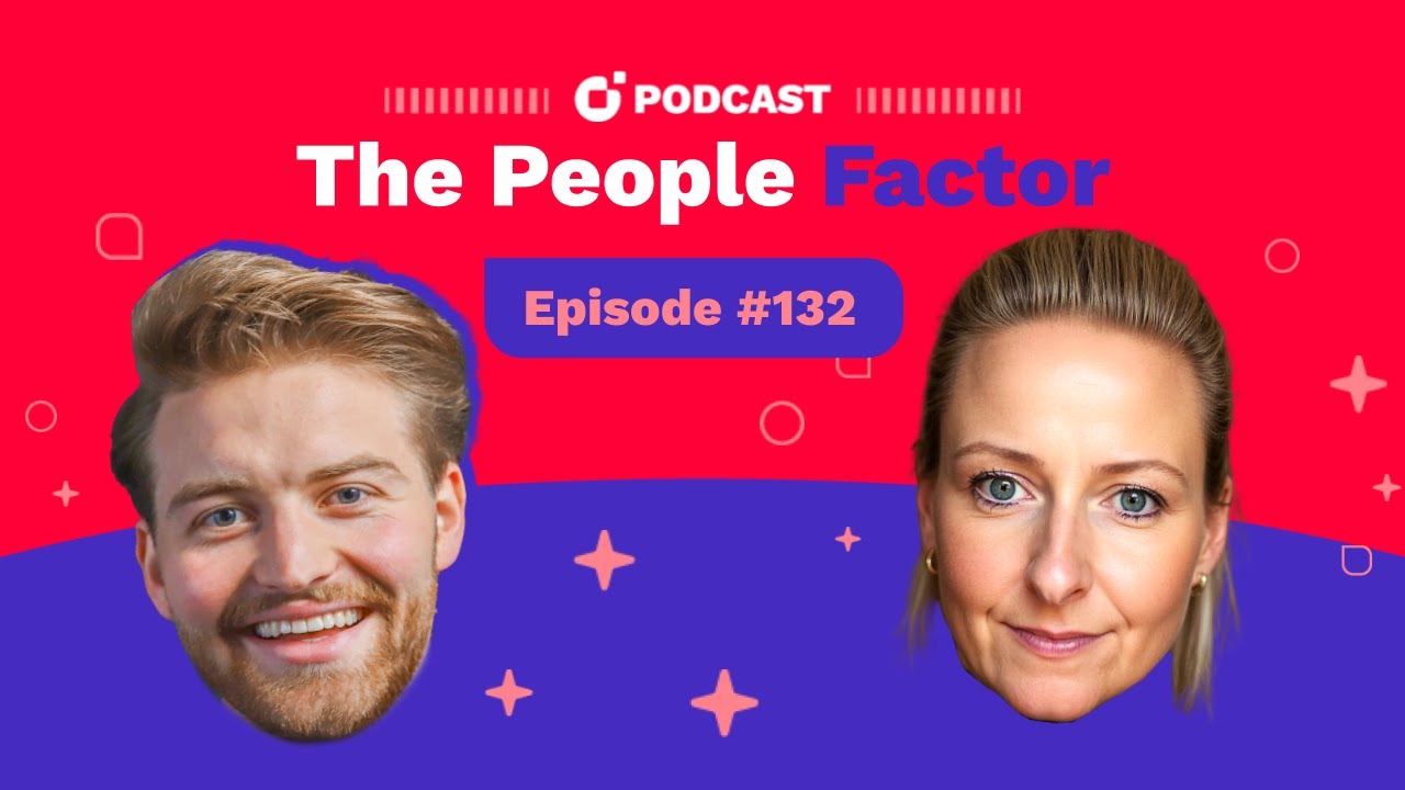 #132 - Nina Kirr | AI Roadmap, Efficiency & Quality Matrix, Post Meger Integrations