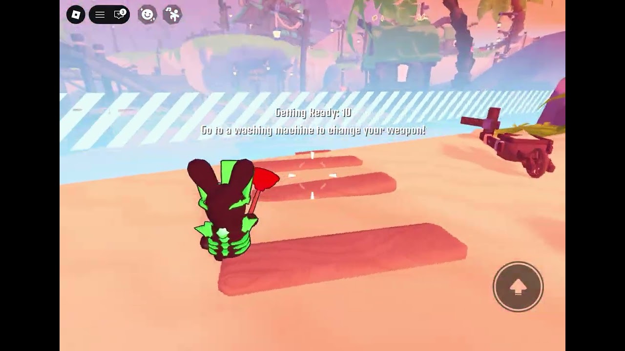 more rabbits takeover