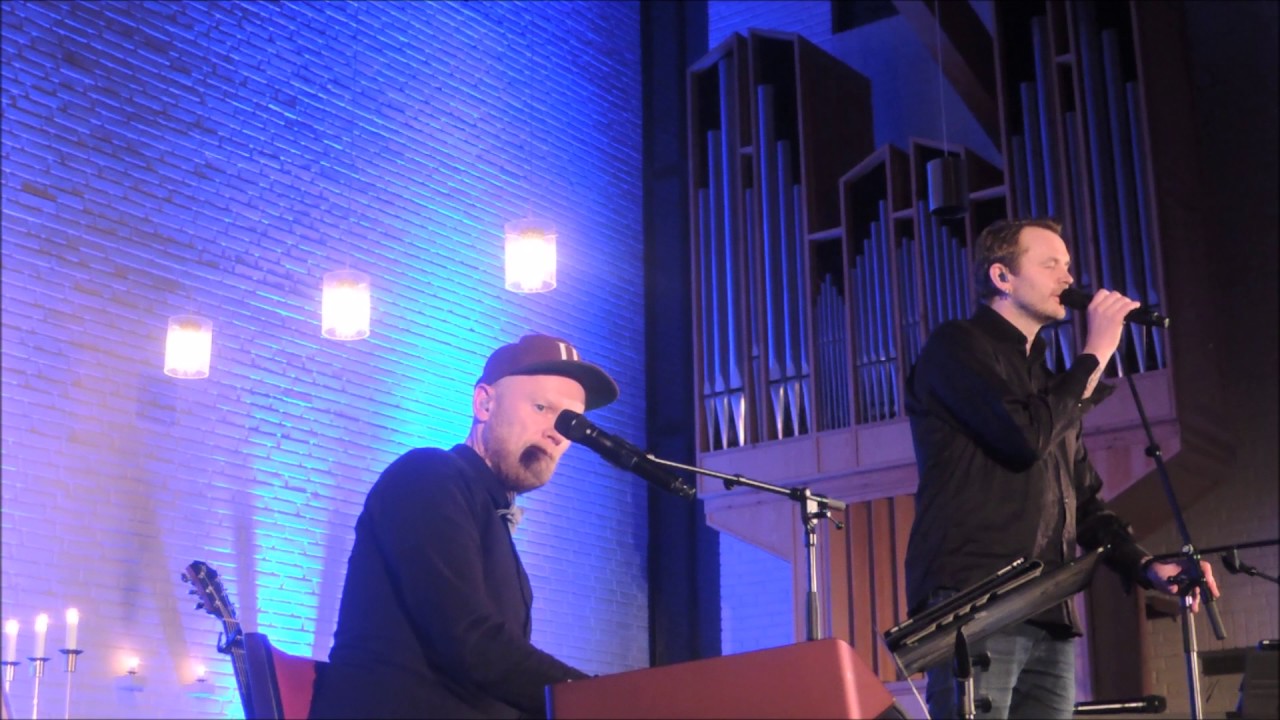 Knut Anders og Lewi - 