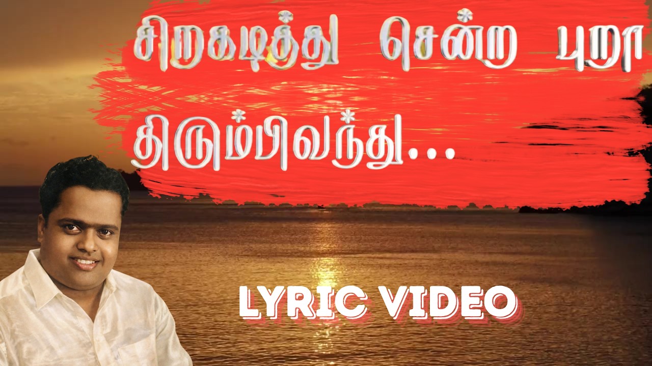 சிறகடித்து சென்ற புறா | 