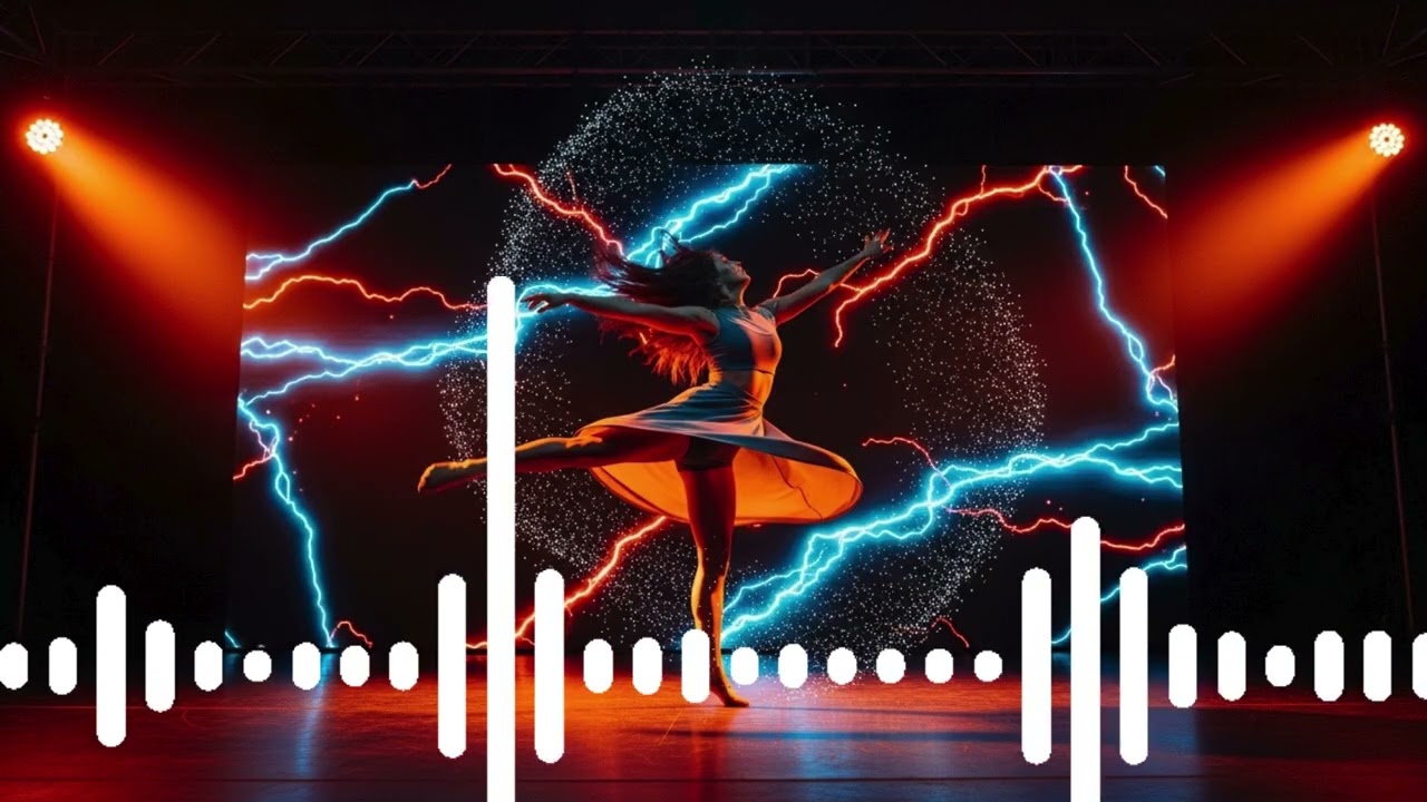 Powerful Dance Pop Music for Full Body Movement