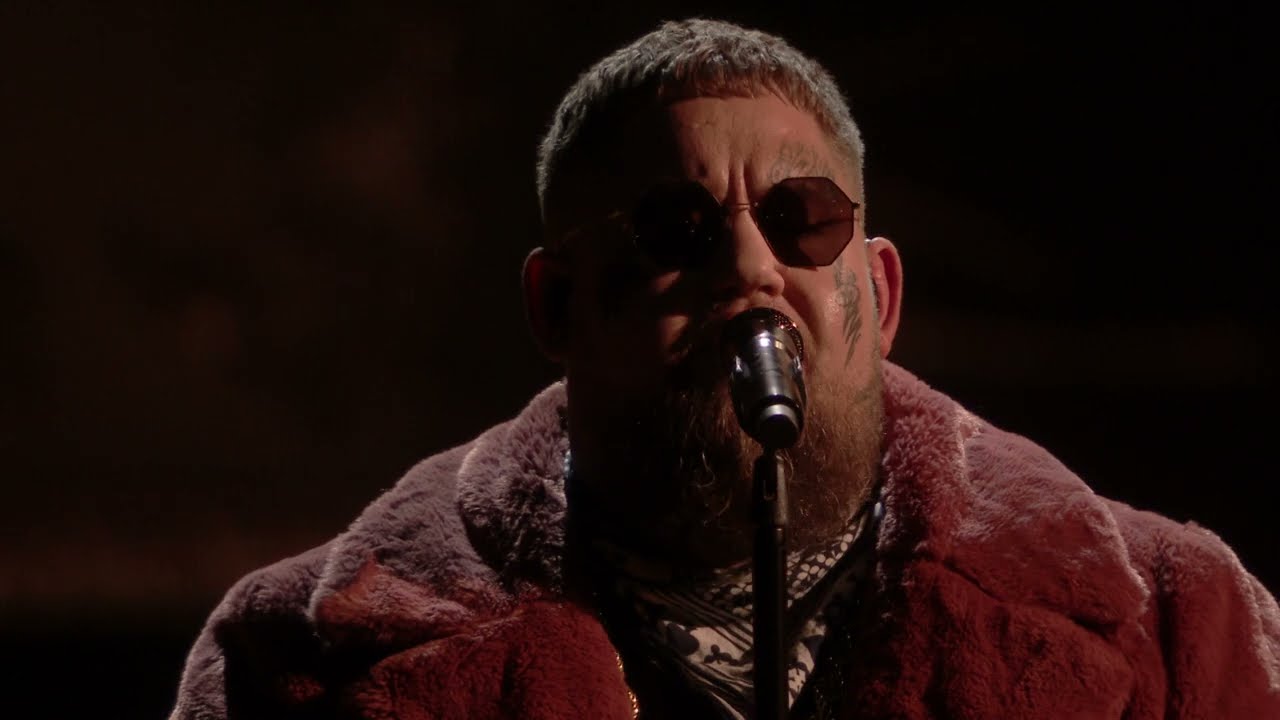 Rag'n'Bone Man, P!nk - Anywhere Away from Here (Live at The BRIT Awards 2021)