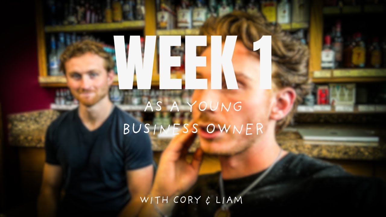 BUYING A LIQUOR STORE AT 23 | EPISODE #2