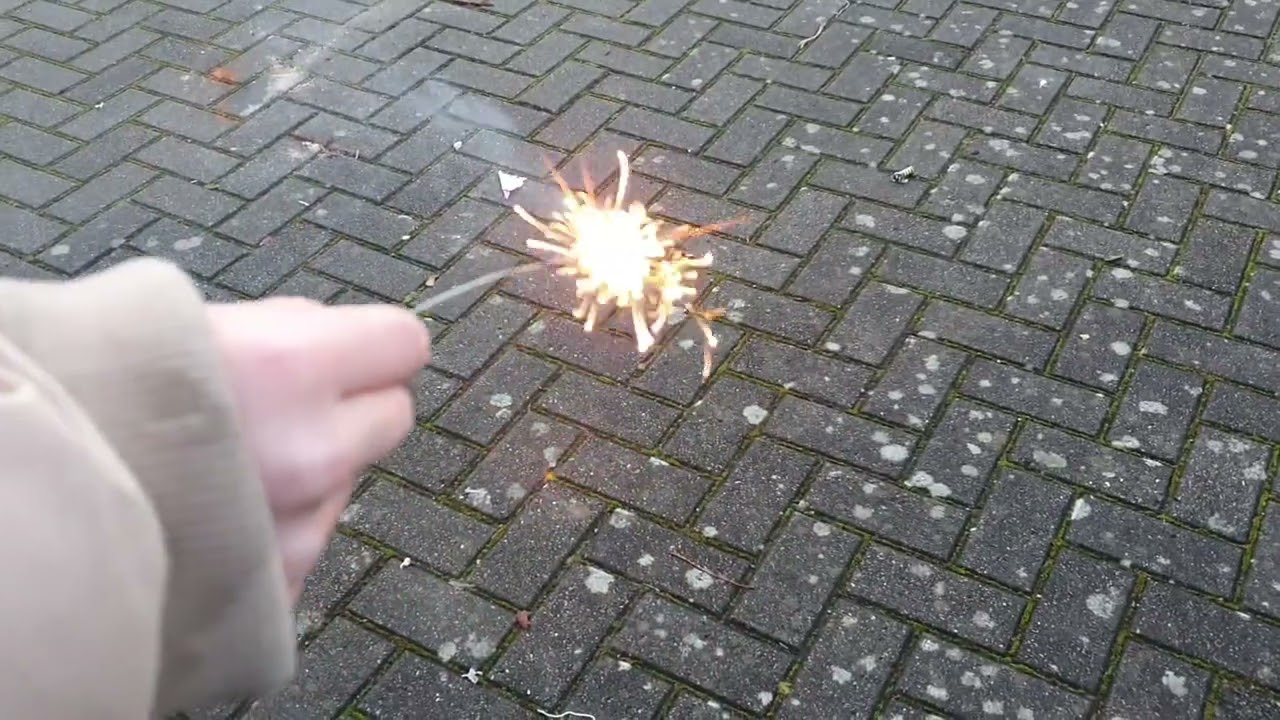 Knisterstäbe