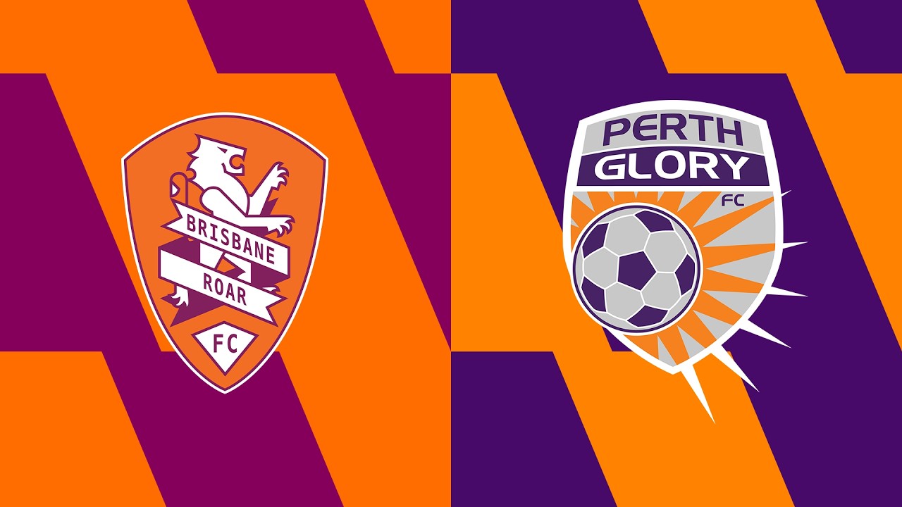Ninja A-League 2025-26 - Round 21 - Brisbane Roar v Perth Glory