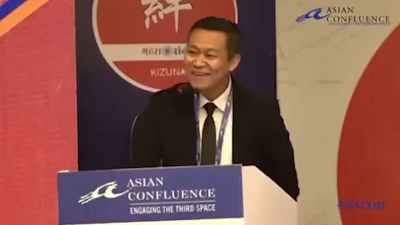 India Japan Intellectual Conclave, 12.2.24-a Shillong-a neiha Pu Tetea Hmar, Minister thu sawi