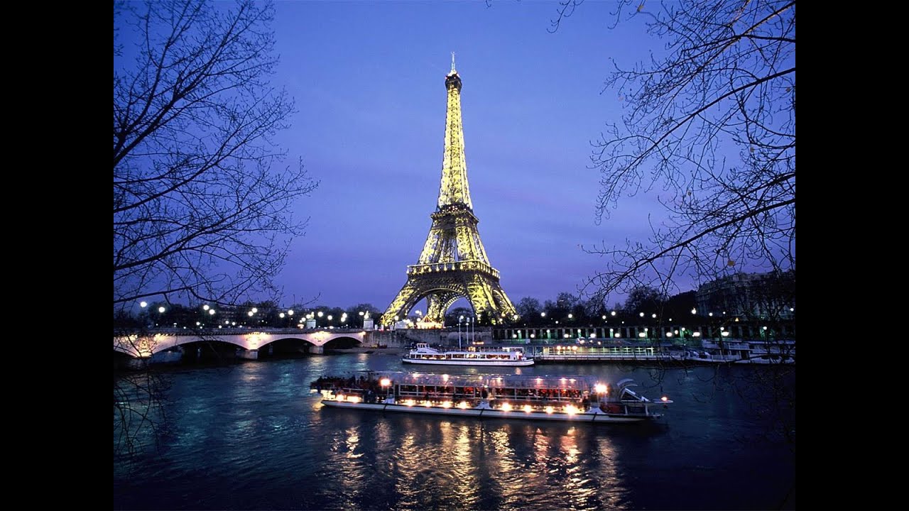 Paris Boat Cruise - Vedettes du Pont Neuf