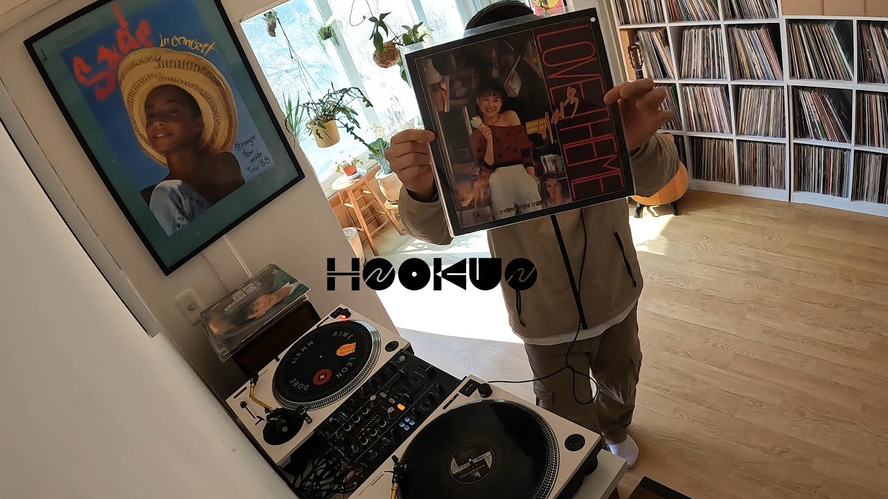 Mellow Korean Bubble Groove 🇰🇷 [Vinyl Mix] - Korean AOR, Jazz, R&B, Fusion..