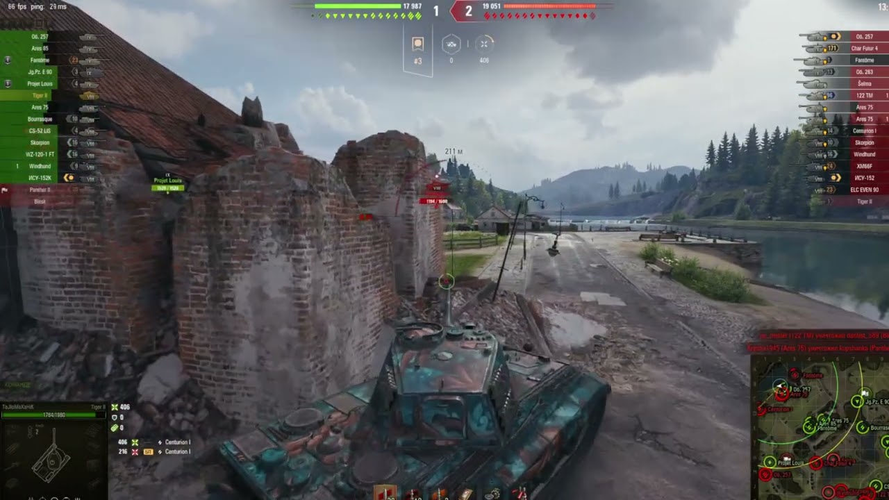 245 Перші бої – перші шрами! Шлях нуба у WoT починається!