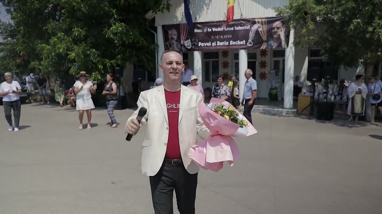 06.07.2025 (Partea 2-a). Andrian Livitchi, Aurica Cordineanu, Oxana Crăciun la Vadul-Leca