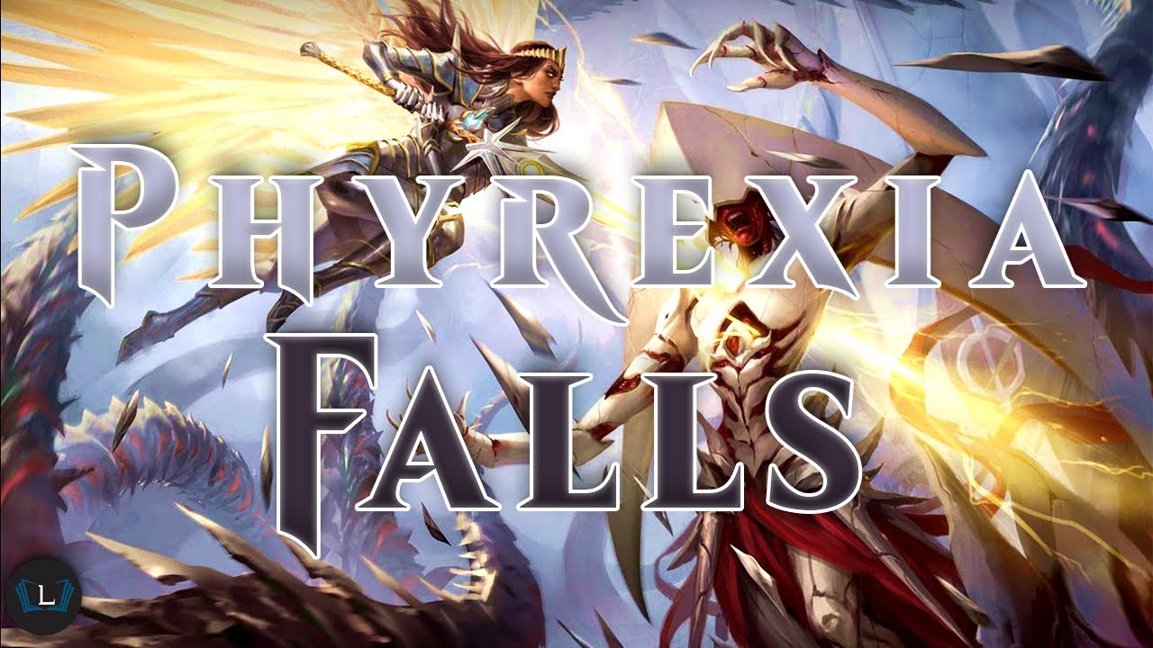 The Fall of New Phyrexia | Magic: The Gathering Lore