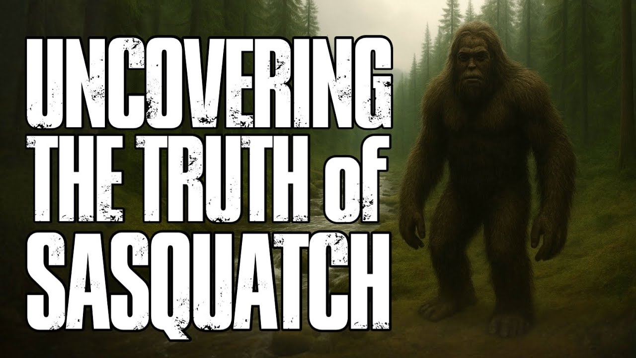 Uncovering The Truth of Sasquatch - 4th Year Anniversary (Remastered) 
