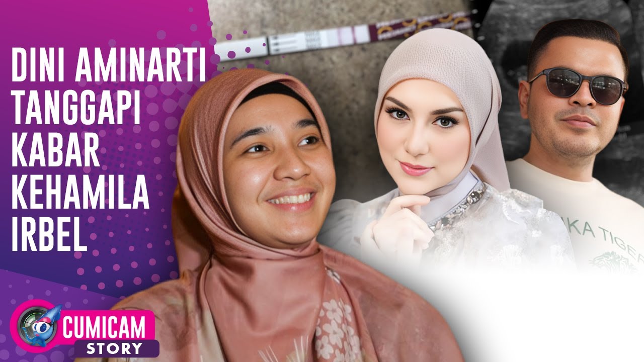 Irish Bella Dikabarkan Tengah Hamil, Begini Tanggapan Dini Aminarti | STORY