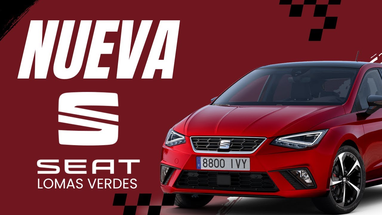 NUEVA SEAT LOMAS VERDES