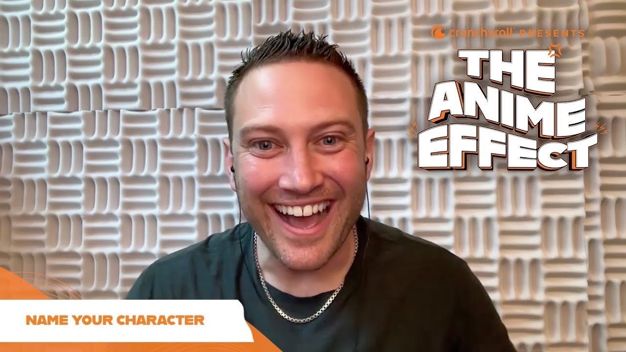 Perfecting the Anime SCREAM (ft. Bryce Papenbrook) | The Anime Effect Episode #13