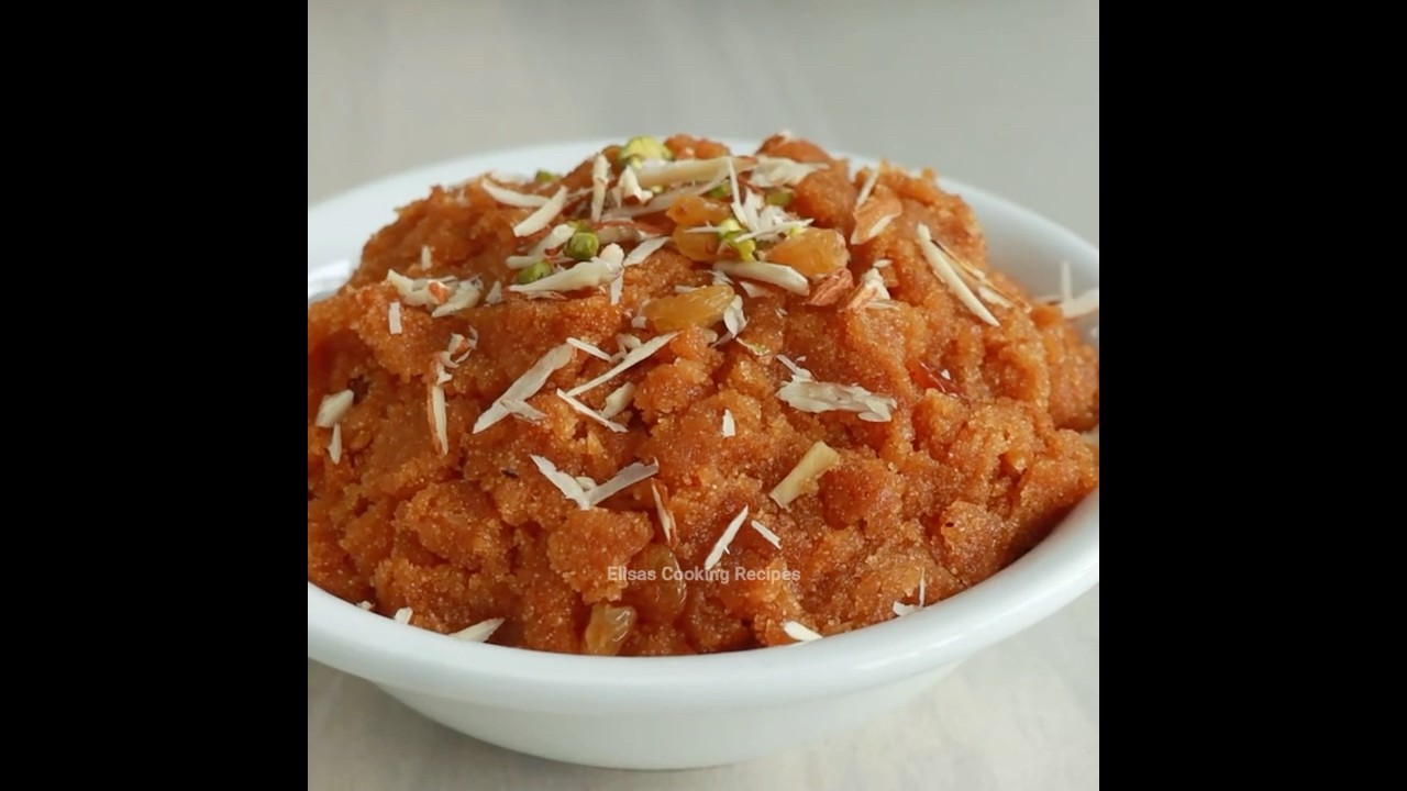 ভিন্ন স্বাদের সুজির হালুয়া মাত্র ৫ মিনিটে বানাতে পারবেন। Sujir Halua Recipe