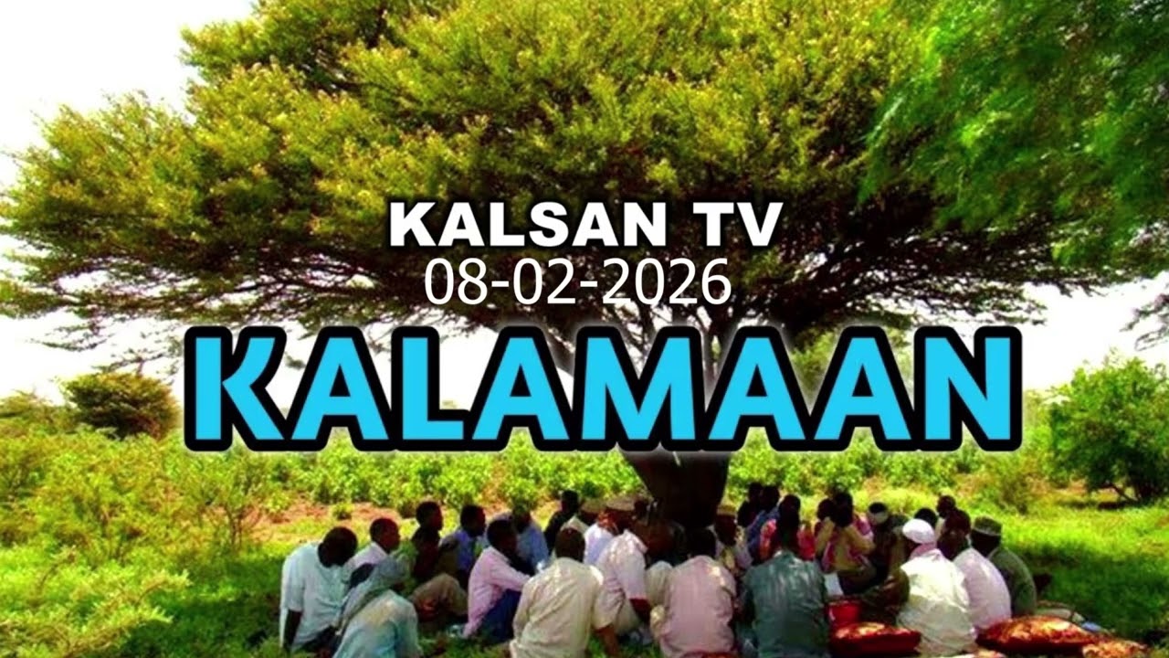 KALAMAAN 08 FEBRUARY 2026