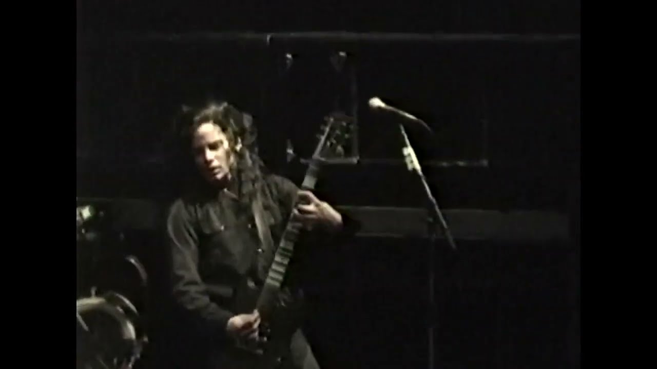 TYPE O NEGATIVE - San Jose Event Center - San Jose, CA -  Dec 16 1994