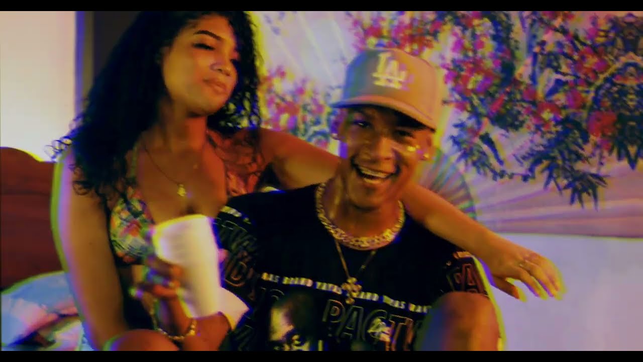 Keybi Mc - Mami Chula (Official Music Video)