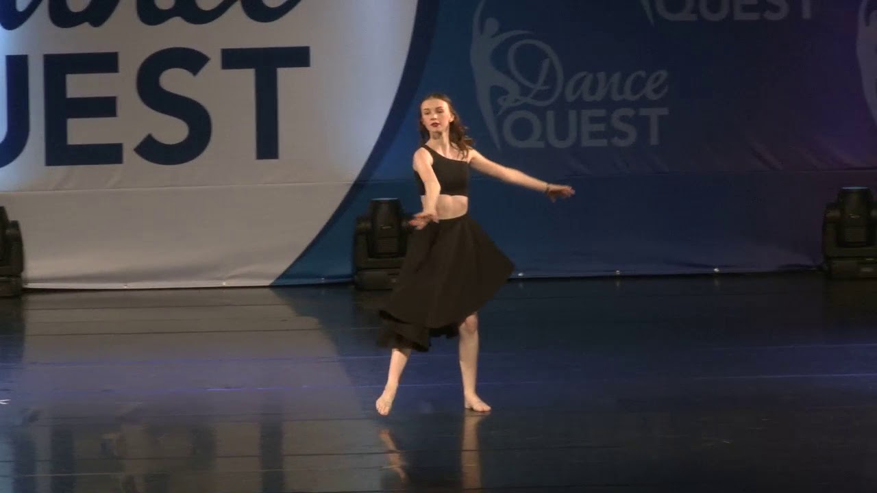 FALLING LIKE STARS |  DANCEABILITY