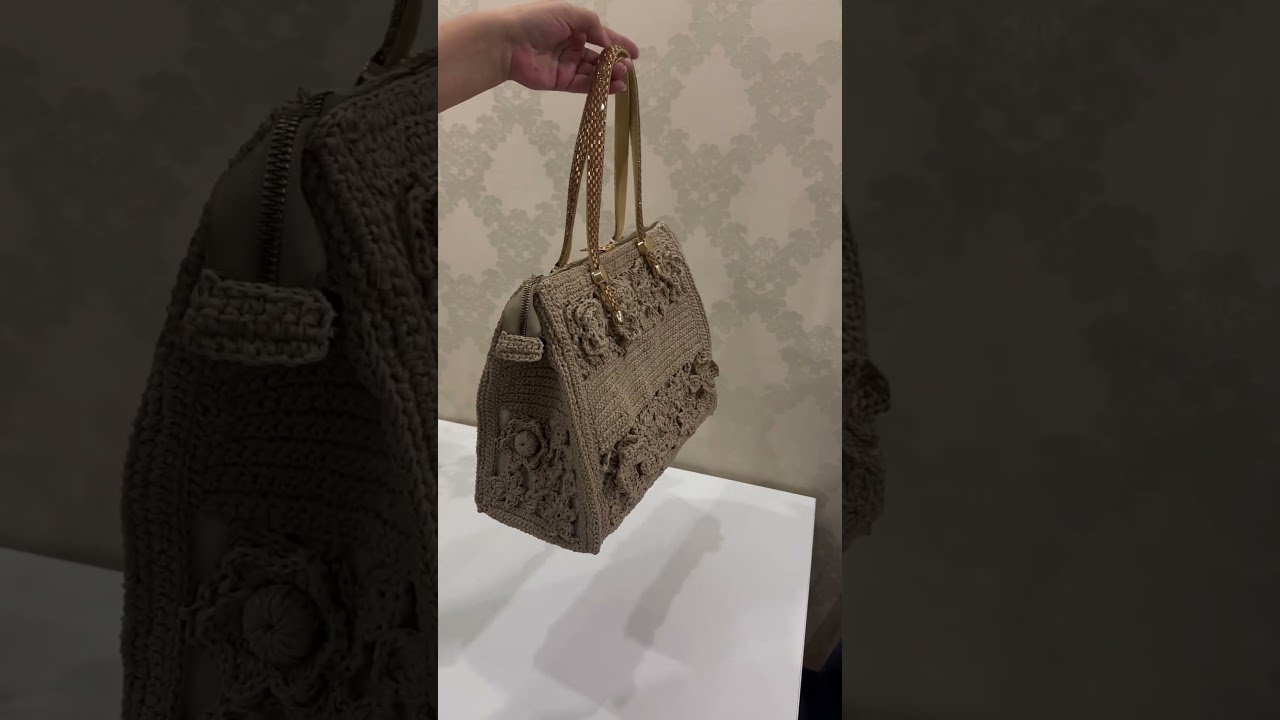 #bag #&ccedil;anta #handmade #handmadebag #handarbeit